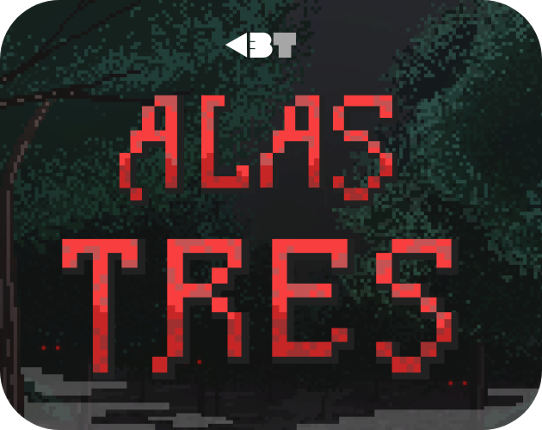 Alas Tres the Game Game Cover