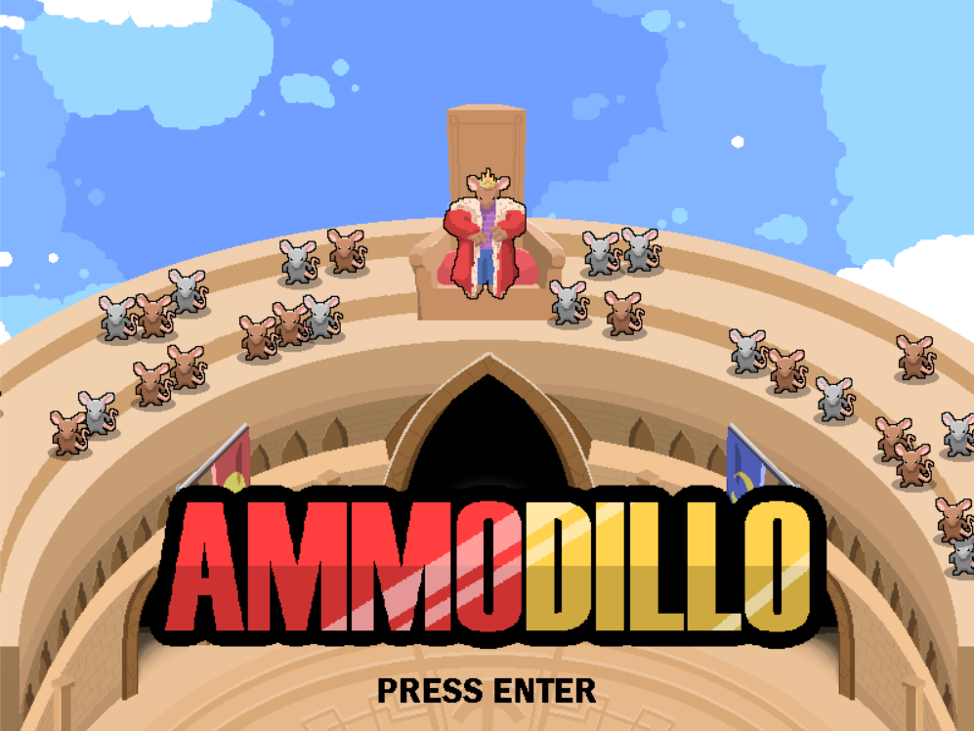 Games like Ammodillo