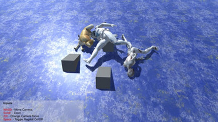 Animation Layers Study screenshot