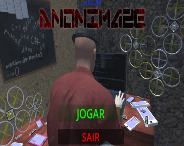 Games like AnoniMaze