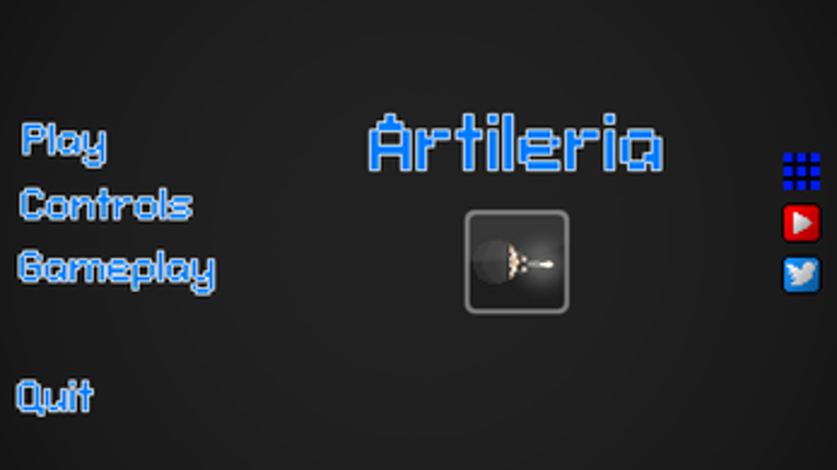 Artileria screenshot