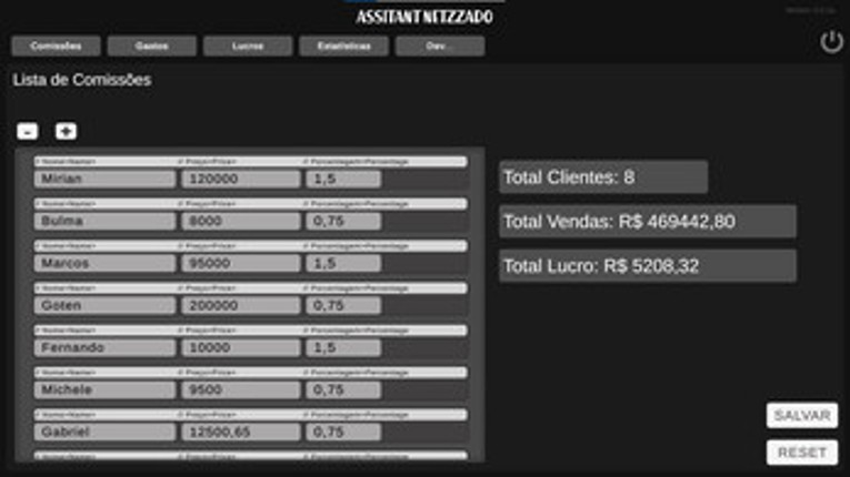 ASSISTANT NETZZADO Image