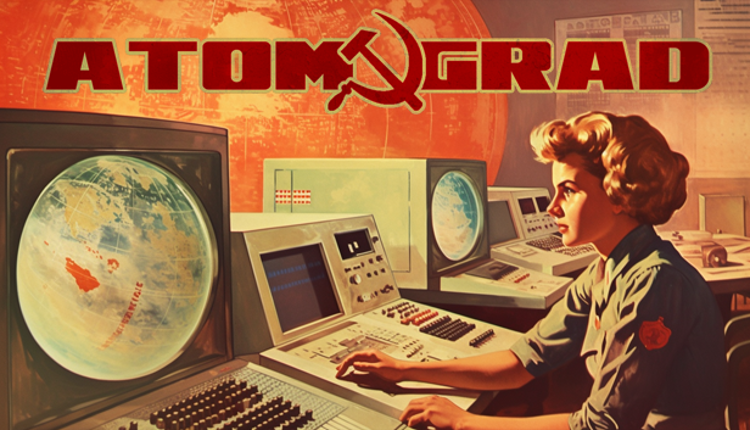 Atom☭grad Game Cover