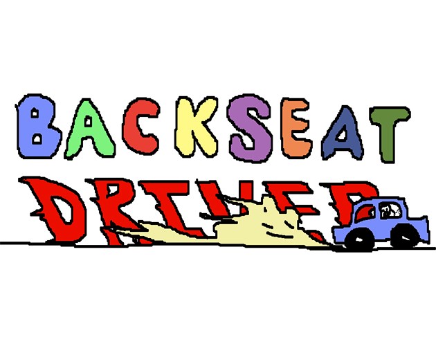 Games like Backseat Driver