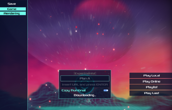 Bass Ship screenshot