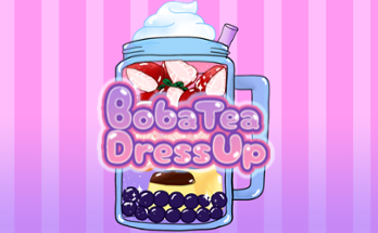 Boba Tea Dress Game Image