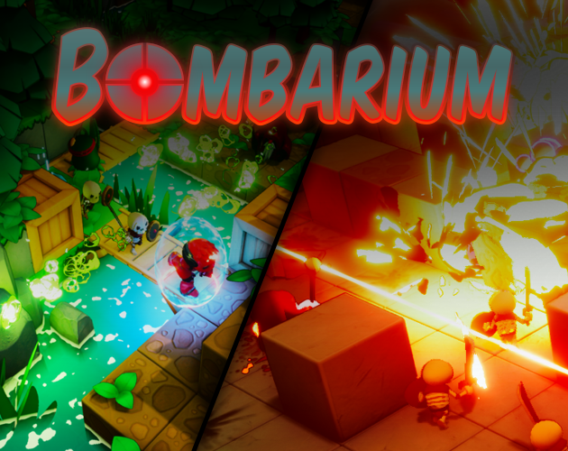 Games like Bombarium