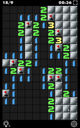 Bombwatch for Windows, Android and Atari ST(E) screenshot