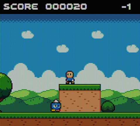 Boy's Land Image