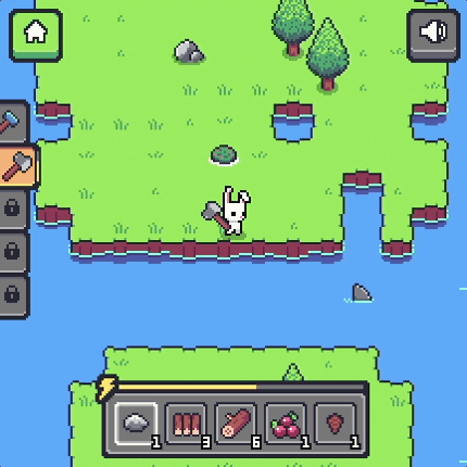 BunnyLand screenshot