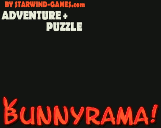 Bunnyrama Game Cover