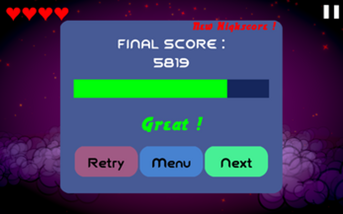 Cécitempo screenshot