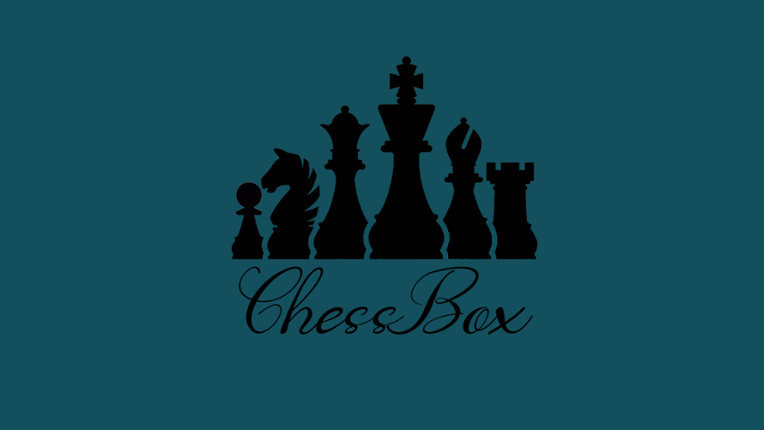 Chess Box Game Cover