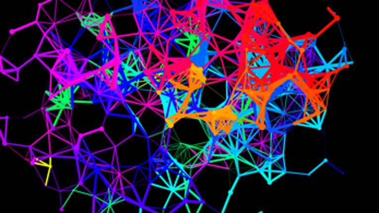 Color Web Image