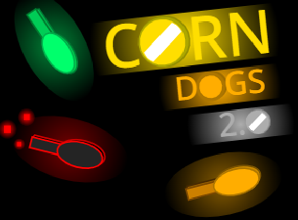 Corn Dogs Game Cover