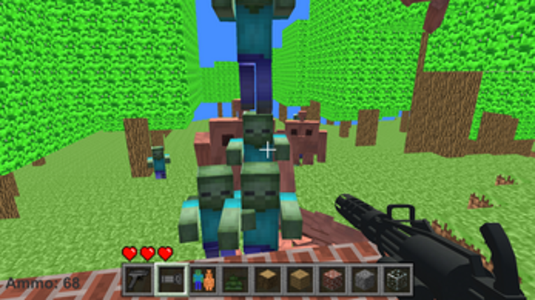 CraftMine screenshot