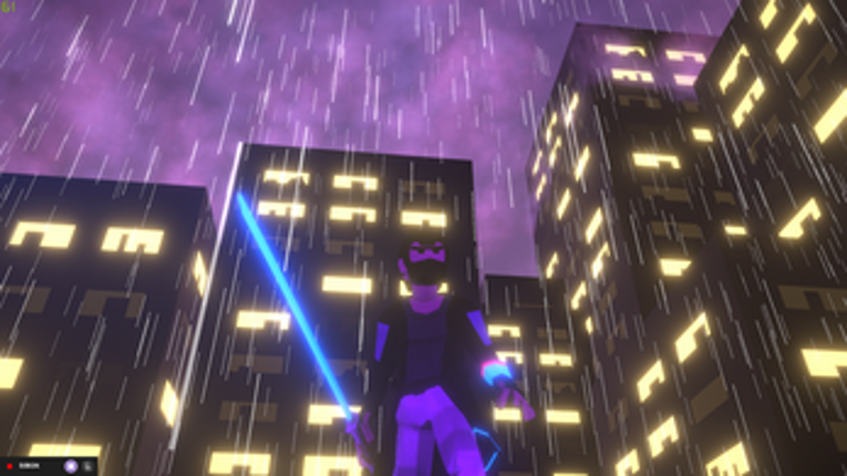 Cyberbird screenshot