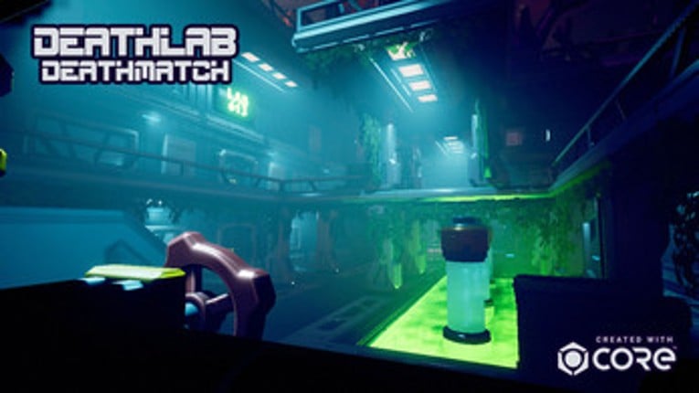 Deathlab Deathmatch Image