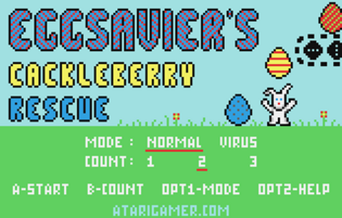 Eggsavier's Cackleberry Rescue 2020 screenshot