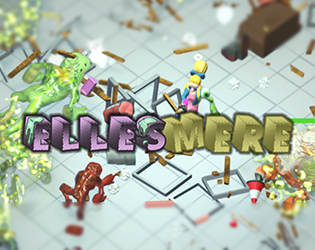 Games like ELLESMERE