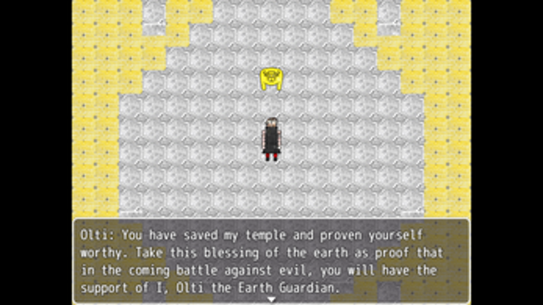 End of Ends: A Romanze for Dolls screenshot