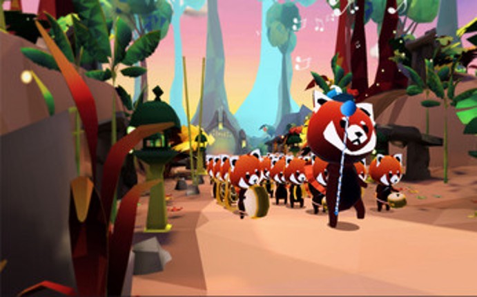 Fanfarons Image