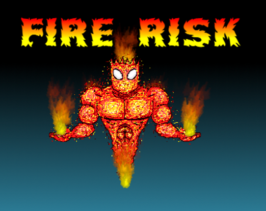 Fire Risk Game Cover