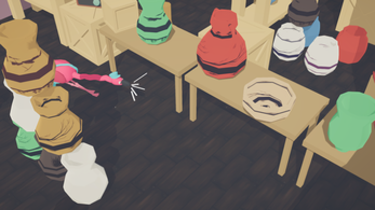 Flamingo Fiasco screenshot