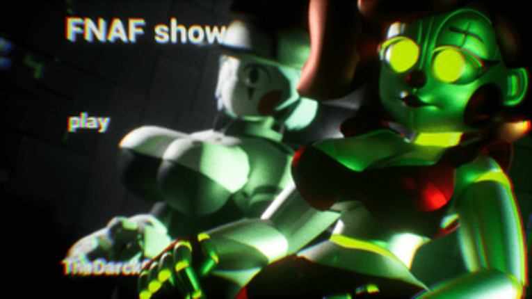 FNAF SHOW screenshot