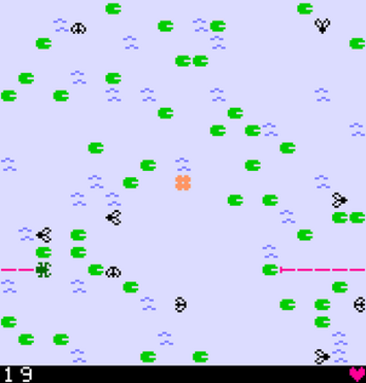 Frog Flip Image