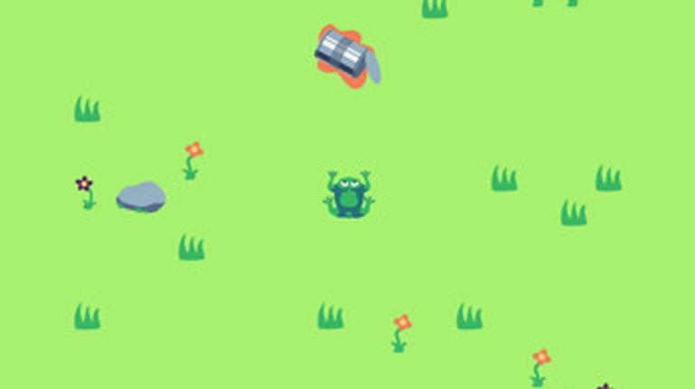 Frogeiner screenshot