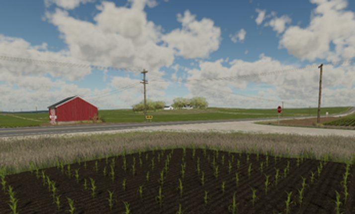 FS22 Carroll Iowa 4X screenshot