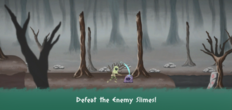 GAIA: The Dark Realm screenshot