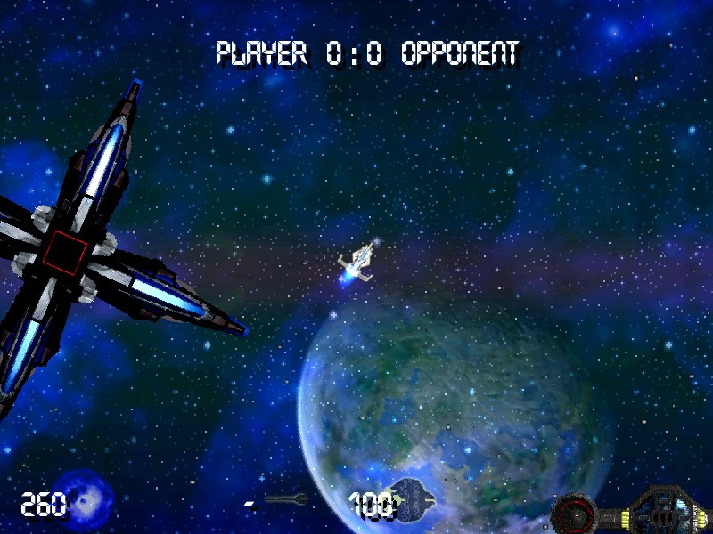 Games like Galactic Deathmatch