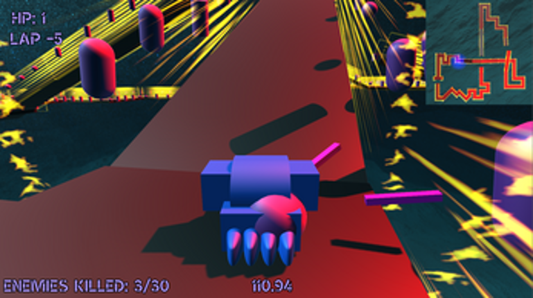 GredLight screenshot