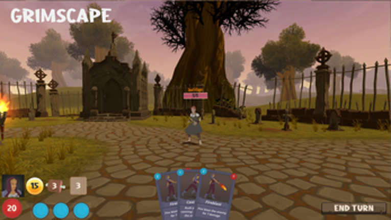 Grimscape Image