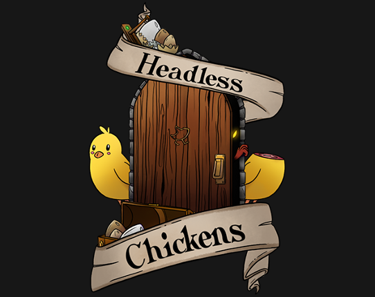 Headless Chickens Game Cover