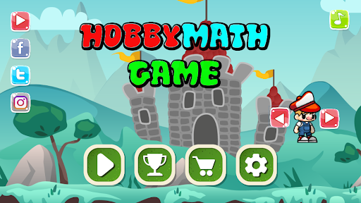 Games like HobbyMath