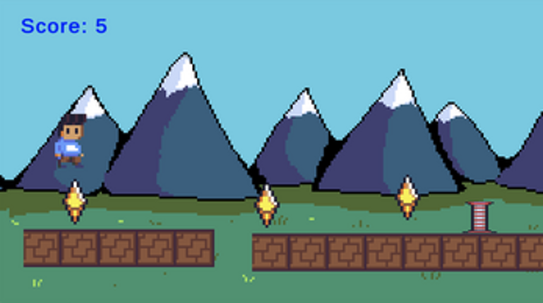 Jump Guy screenshot