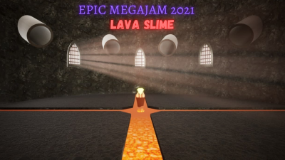 Games like LavaSlime