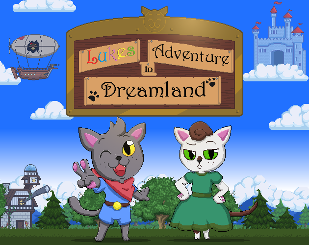 Games like Lukes Adventure in Dreamland