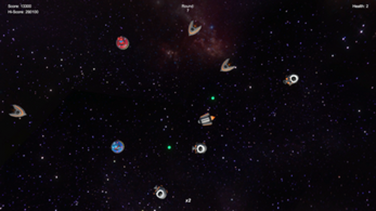 Magnetude Image