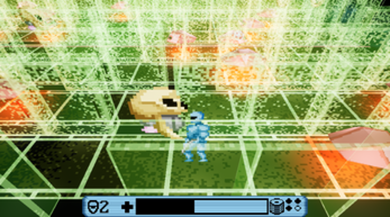 Mem Fault screenshot
