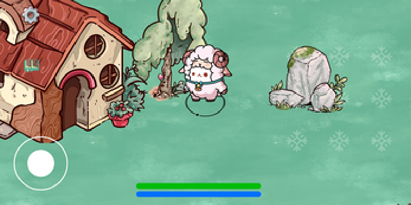 Meow Meow Wizard Arena screenshot