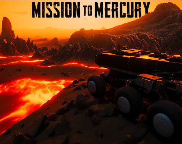 Games like MISSION to MERCURY