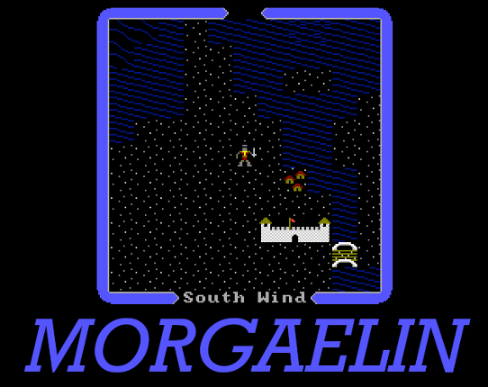 Morgaelin Game Cover