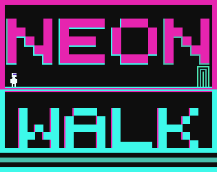 Games like Neon walk