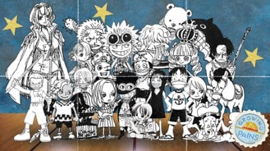 One Piece Growing Pains Zine Image