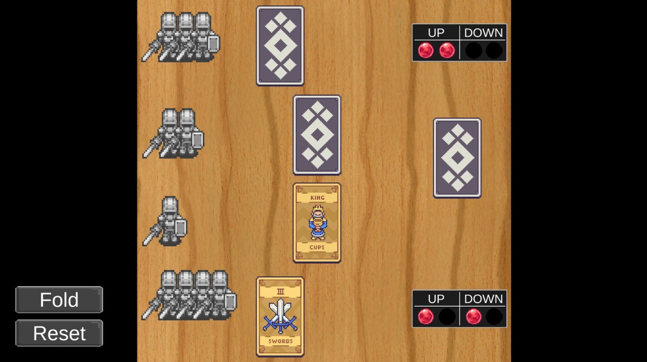 Games like one-poker