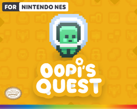 Oopi's Quest Game Cover